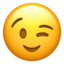 ;-) 😉