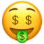 :money_mouth_face: 🤑